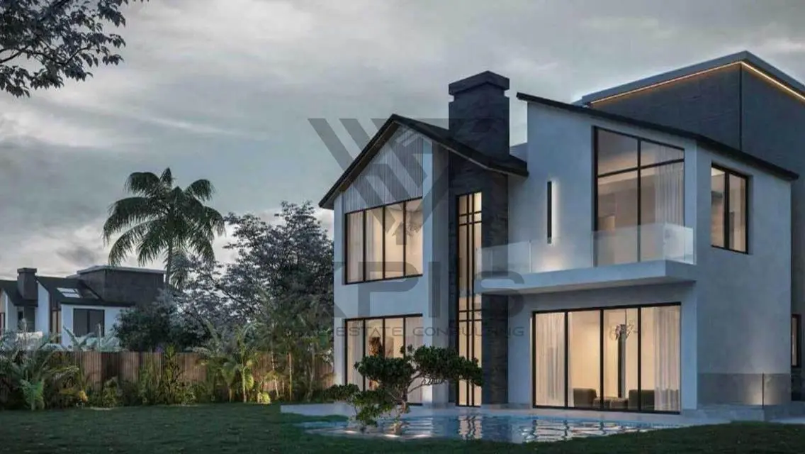 Villa RTM Next to Palm Hills Over 6Y |MarQ Gardens