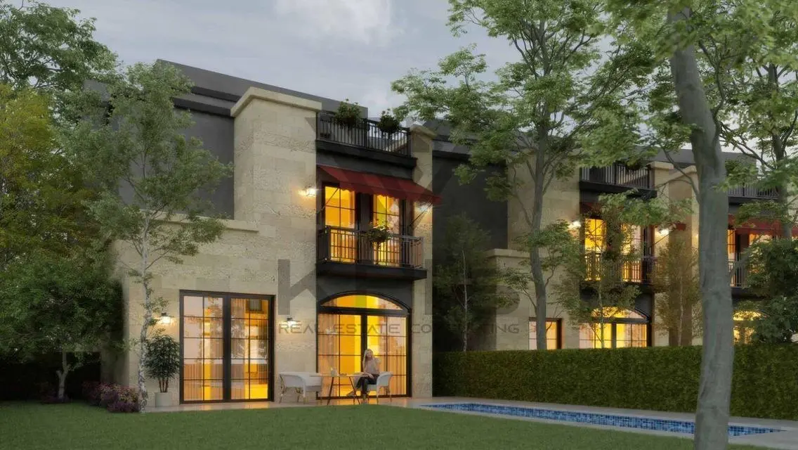 Villa RTM Next to Palm Hills Over 6Y |MarQ Gardens