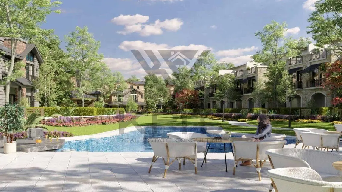 Villa RTM Next to Palm Hills Over 6Y |MarQ Gardens