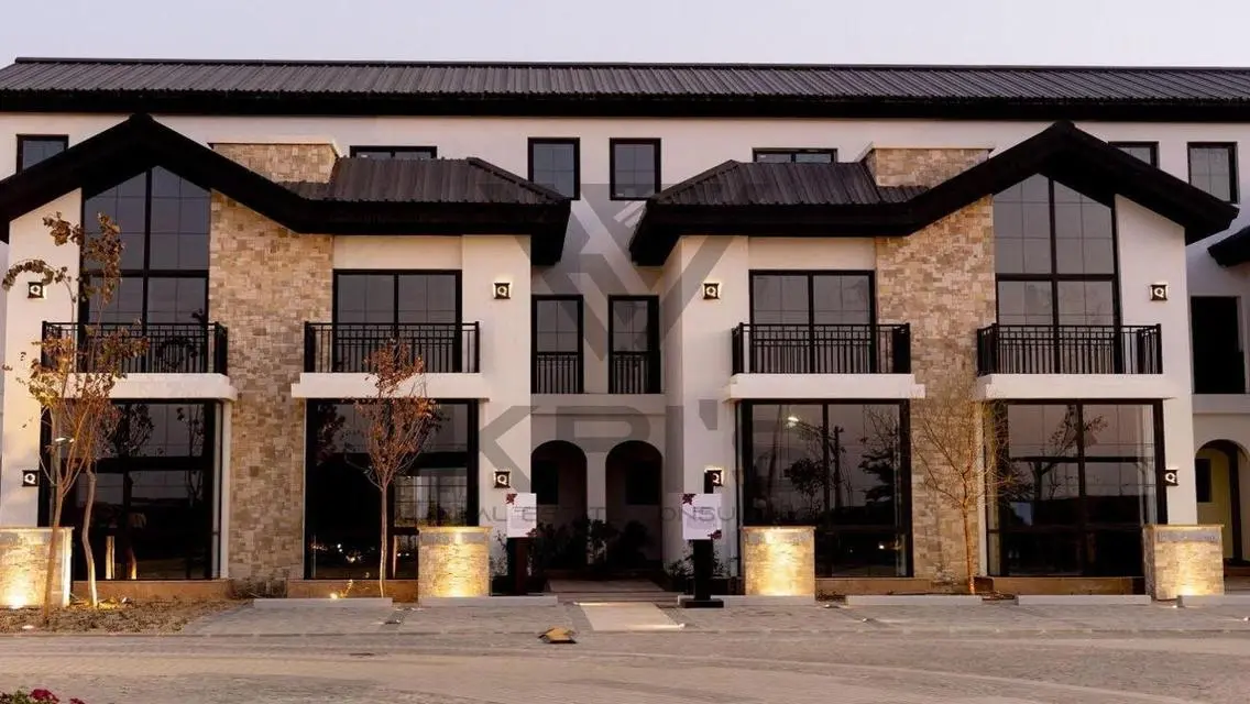 Villa RTM Next to Palm Hills Over 6Y |MarQ Gardens