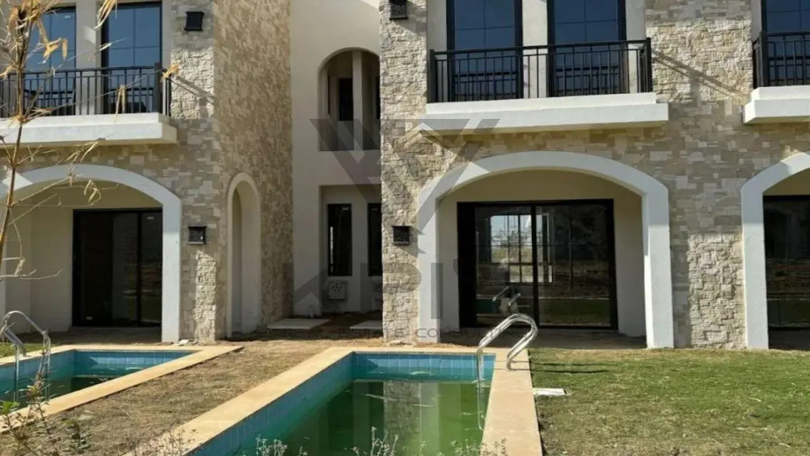 Villa RTM Next to Palm Hills Over 6Y |MarQ Gardens