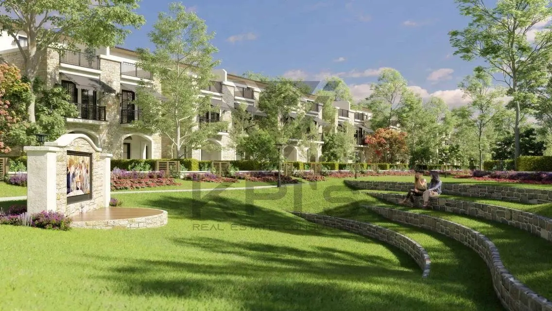 Villa RTM Next to Palm Hills Over 6Y |MarQ Gardens