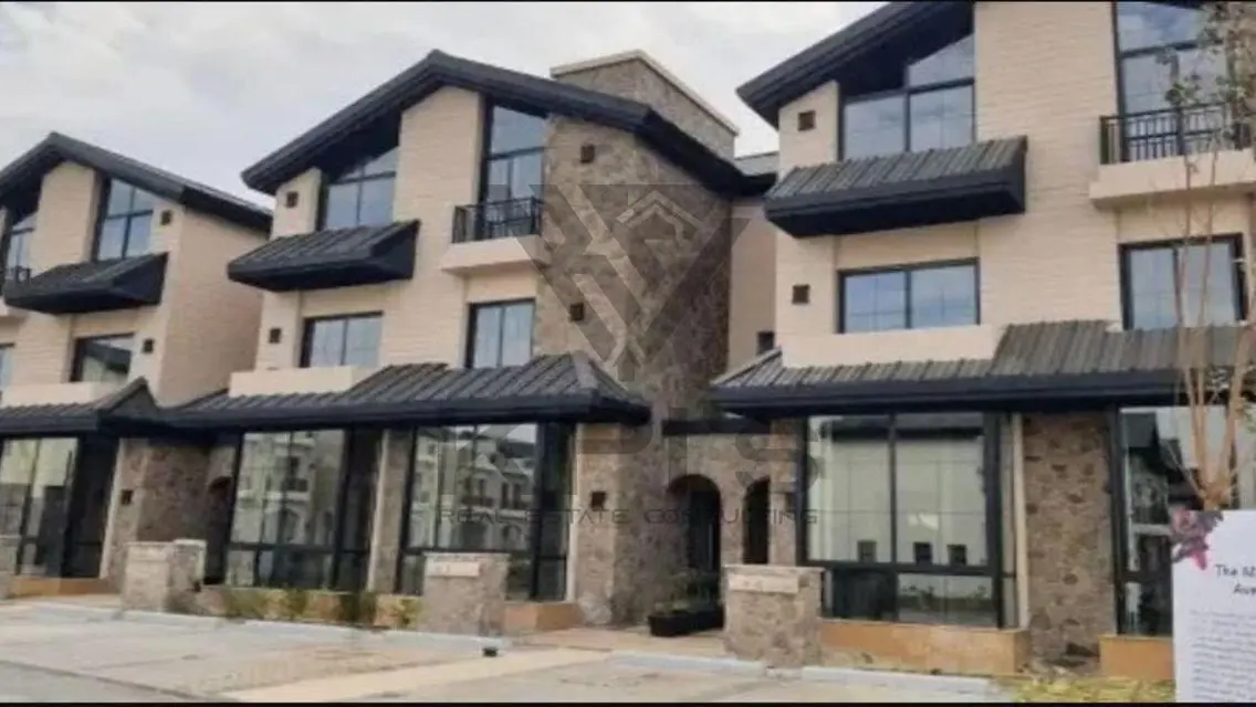 Villa RTM Next to Palm Hills Over 6Y |MarQ Gardens