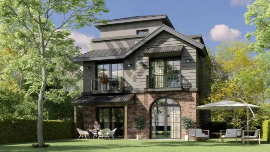 Villa RTM Next to Palm Hills Over 6Y |MarQ Gardens