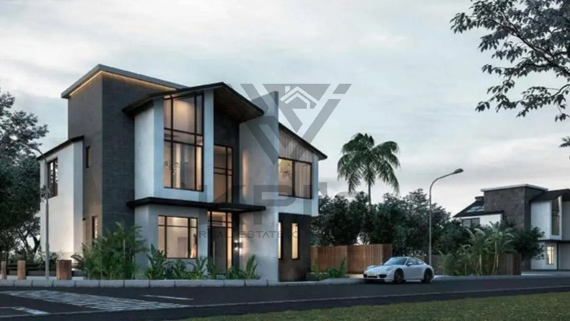 Villa RTM Next to Palm Hills Over 6Y |MarQ Gardens