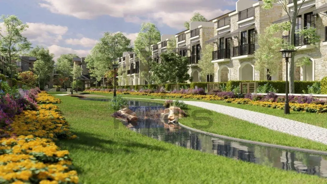 Villa RTM Next to Palm Hills Over 6Y |MarQ Gardens