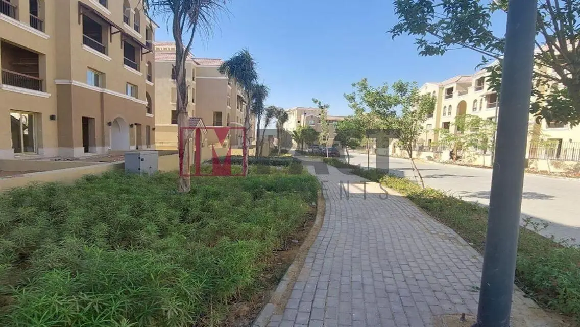 APT+G landscape view with low price in Maadi view