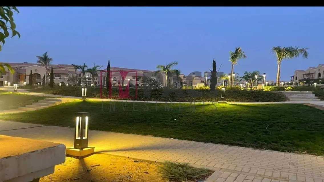 APT+G landscape view with low price in Maadi view