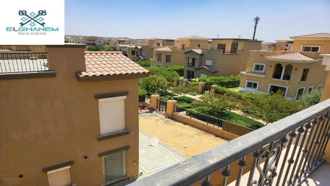 فيلا مستقلة للإيجار 350 م تشطيب الترا سوبر لوكس