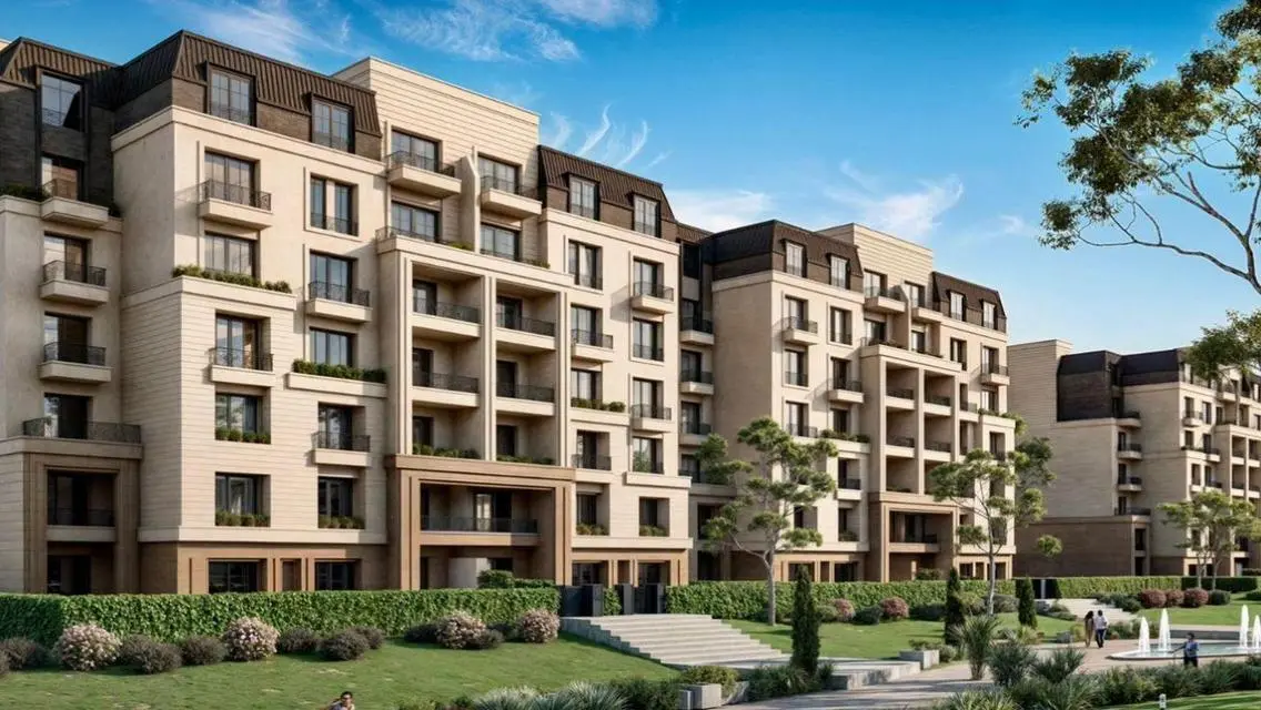 “A 127 sqm apartment, fully finished, ready