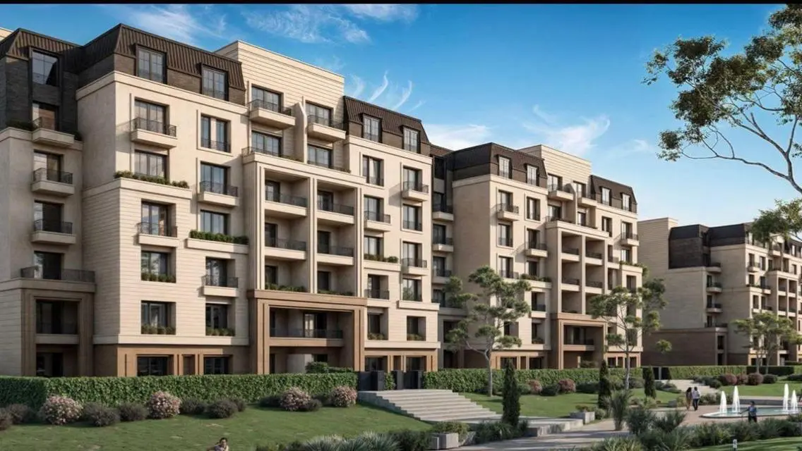 “A 127 sqm apartment, fully finished, ready