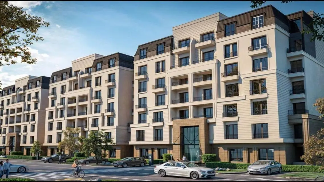 “A 127 sqm apartment, fully finished, ready
