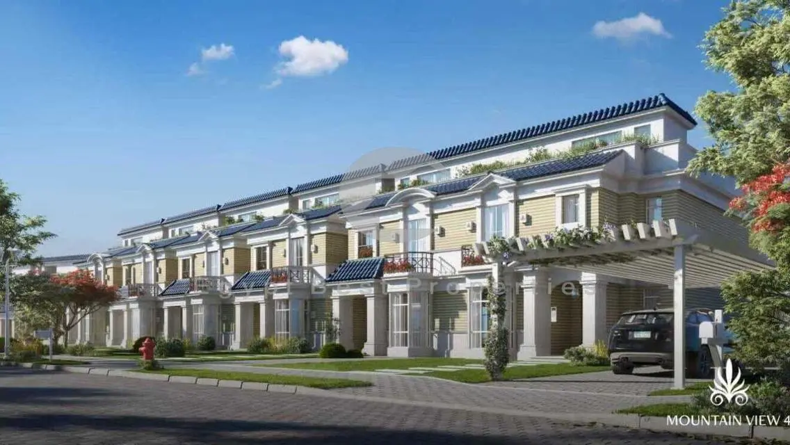 Villa Ready To Move Zero DP Fully Finished Zayed