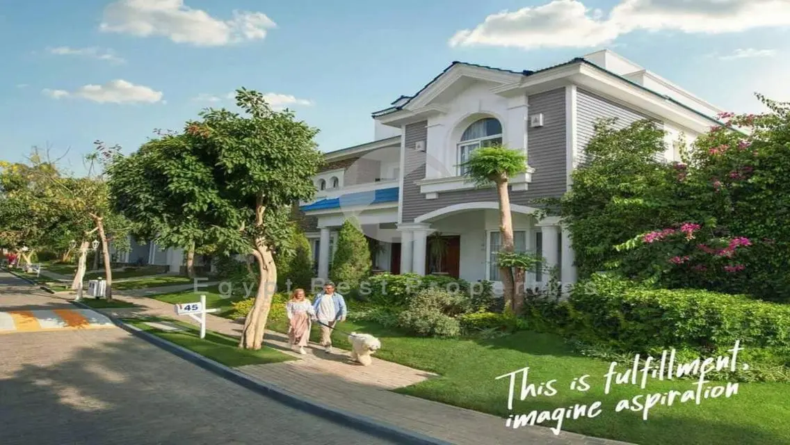 Villa Ready To Move Zero DP Fully Finished Zayed