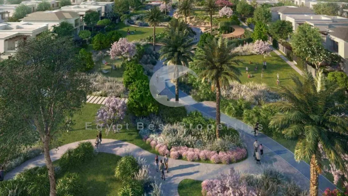 موقع مميز | فيلا كاملة التشطيب | تسليم 2025