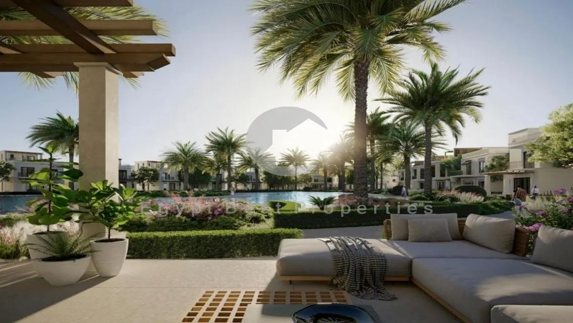 موقع مميز | فيلا كاملة التشطيب | تسليم 2025