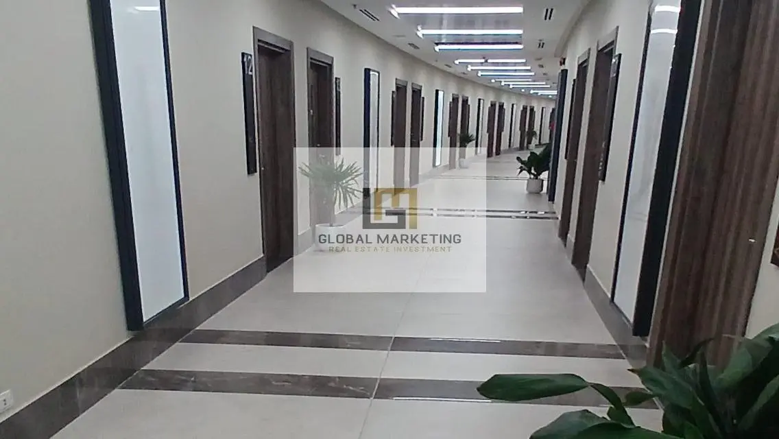 Clinic 150m For Rent Ready to Move in Mivida
