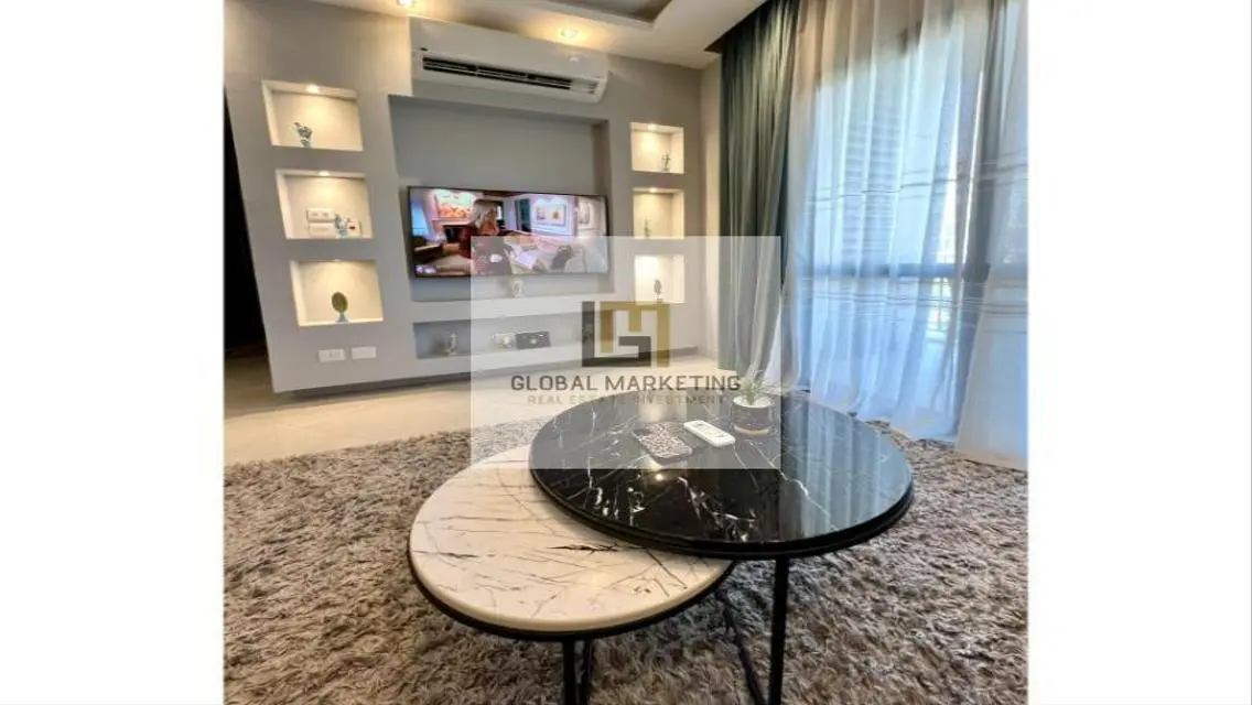 The most luxurious ultra-modern furnished apartmen