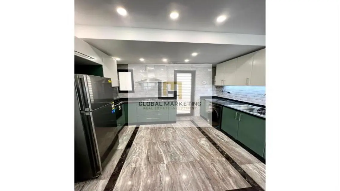 The most luxurious ultra-modern furnished apartmen