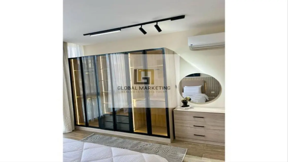 The most luxurious ultra-modern furnished apartmen