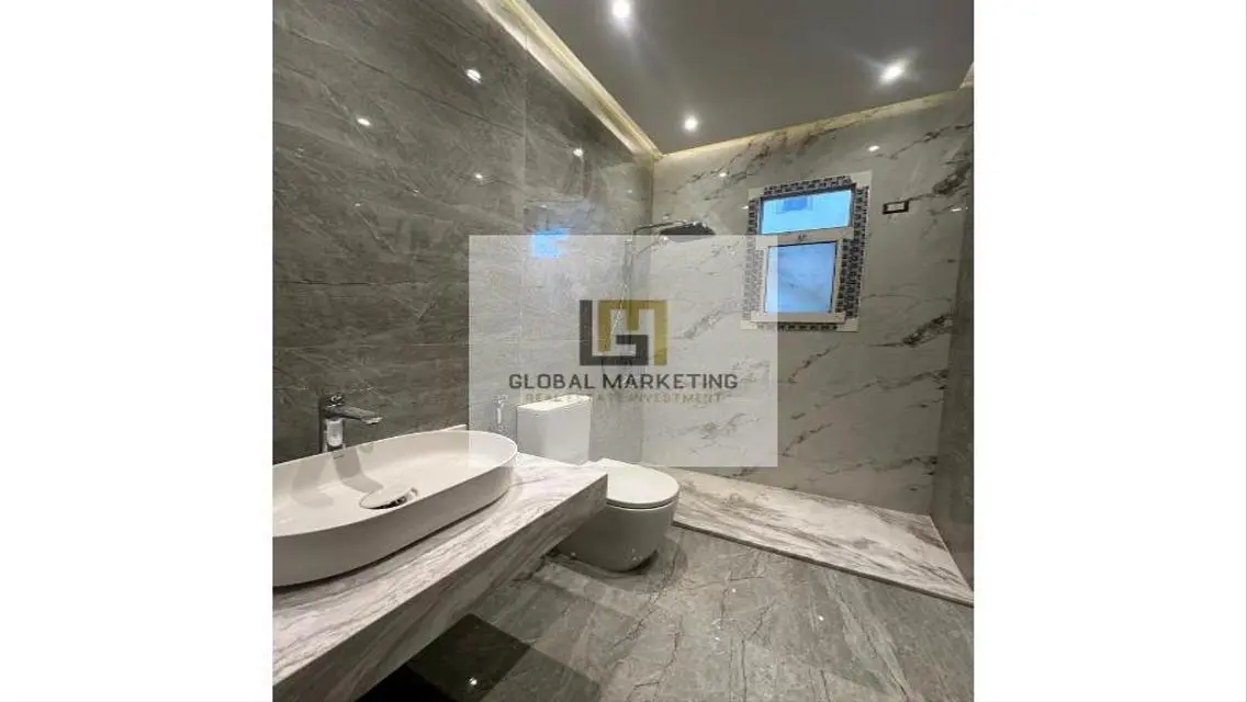 The most luxurious ultra-modern furnished apartmen