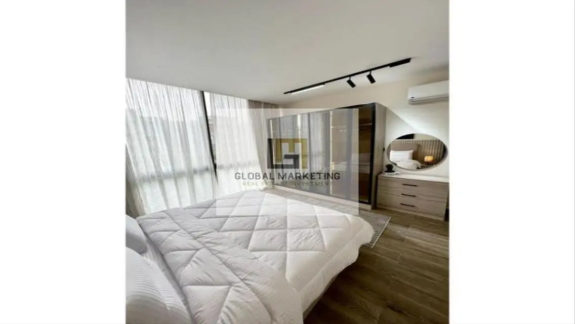 The most luxurious ultra-modern furnished apartmen