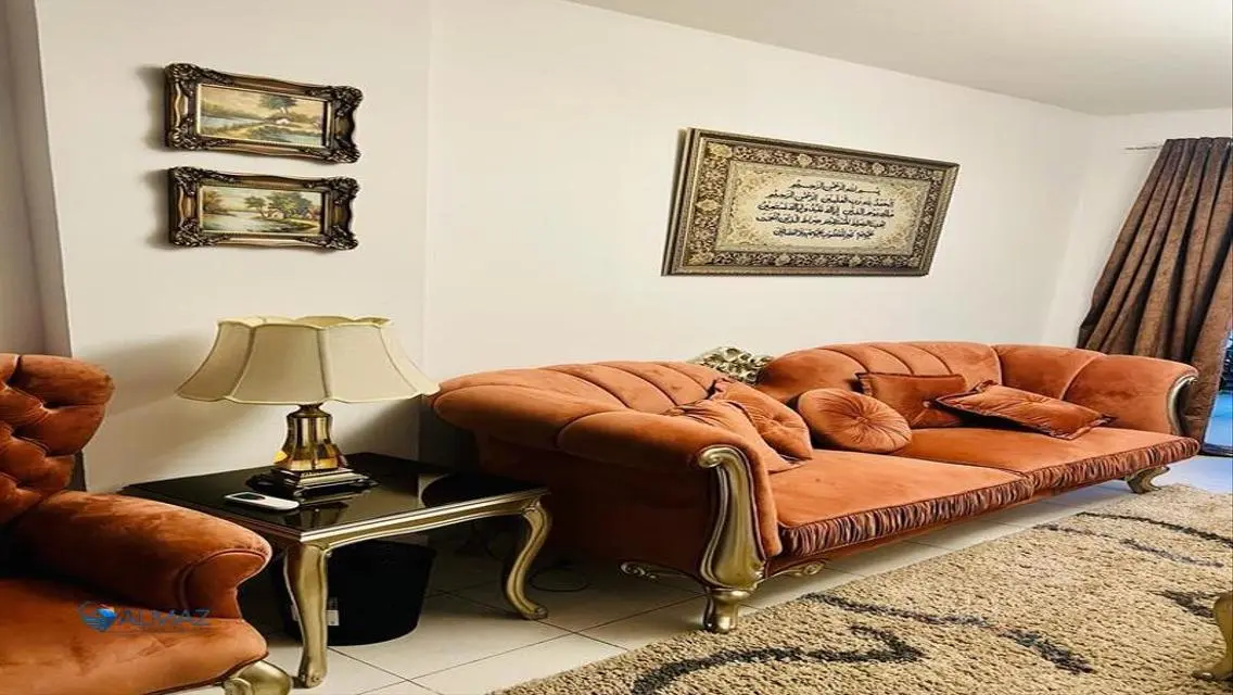 شقة مفروشة للايجار في الرحاب في مجموعة 45
