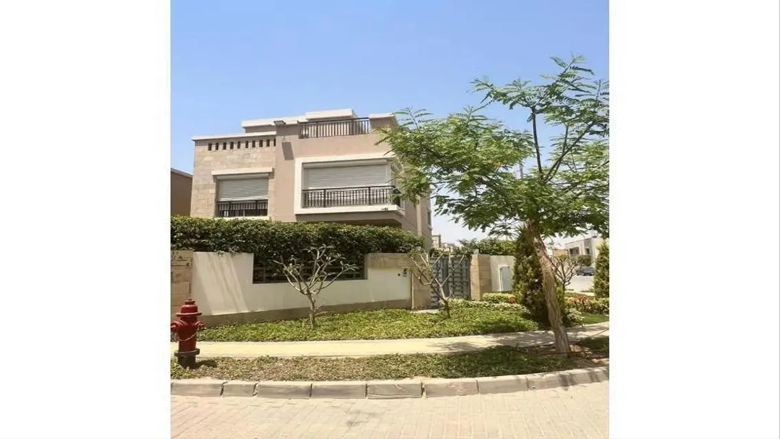 Quattro Villa for sale in Taj City Compound,