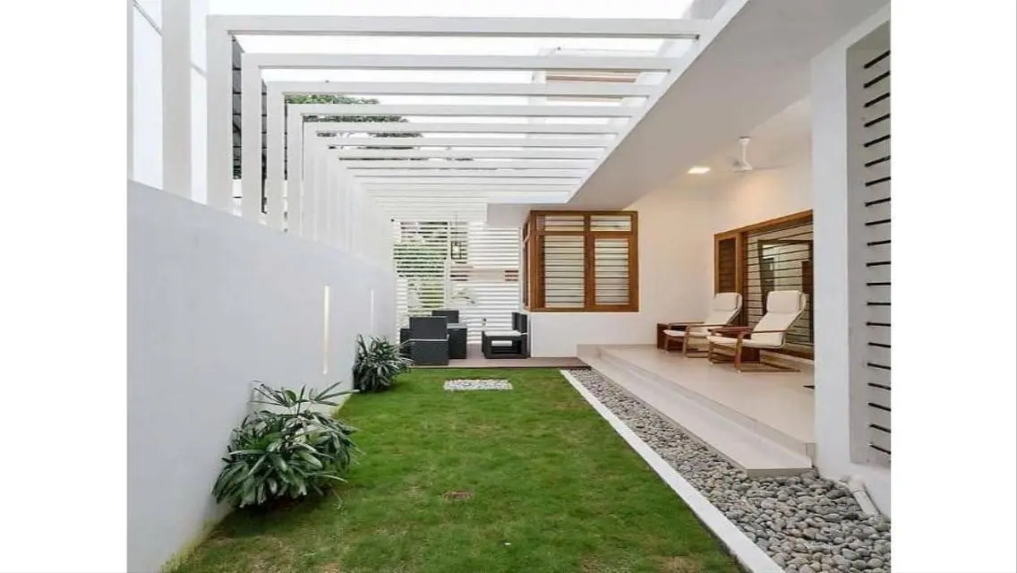 Quattro Villa for sale in Taj City Compound,