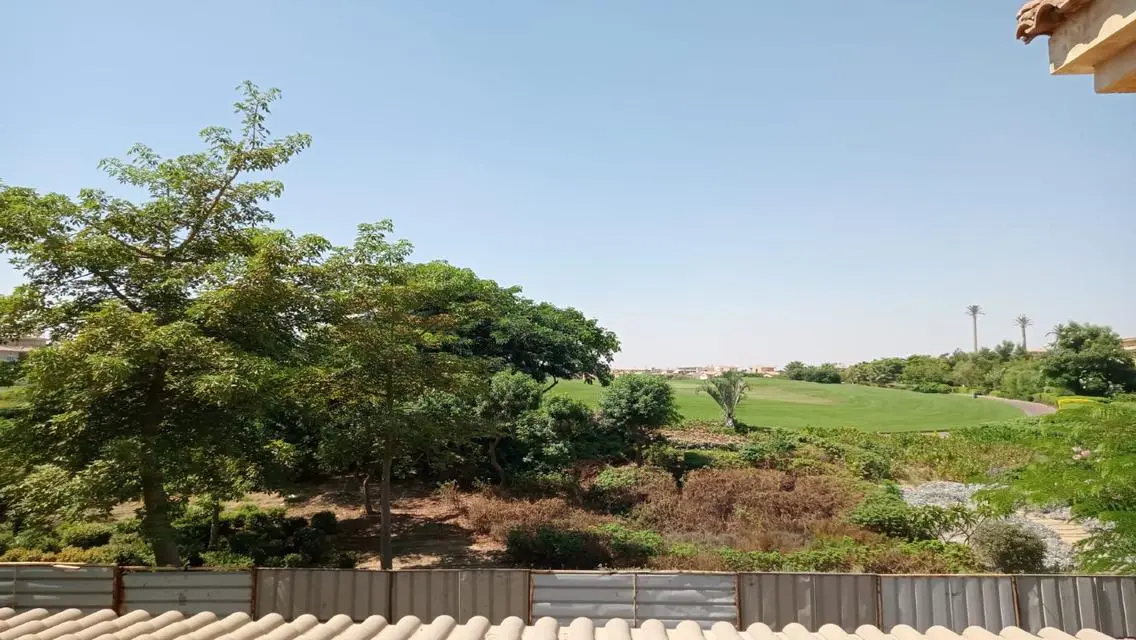 فيلا للبيع جاهزه للسكن فى مدينتى B2 نموذج A