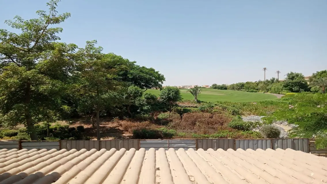 فيلا للبيع جاهزه للسكن فى مدينتى B2 نموذج A