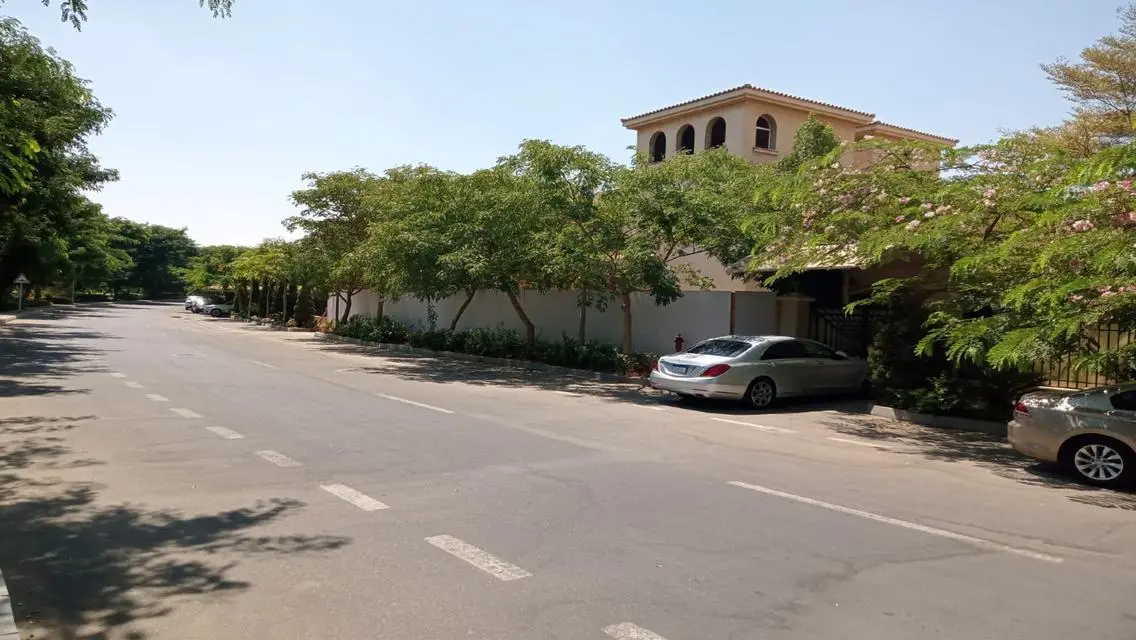 فيلا للبيع جاهزه للسكن فى مدينتى B2 نموذج A