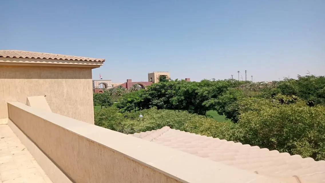 فيلا للبيع جاهزه للسكن فى مدينتى B2 نموذج A