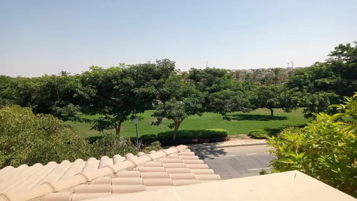 فيلا للبيع جاهزه للسكن فى مدينتى B2 نموذج A