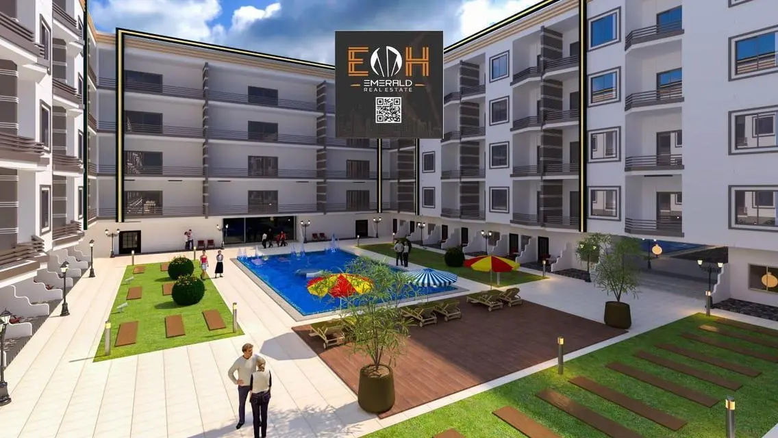 Luxury Apartment for Sale with Lake View