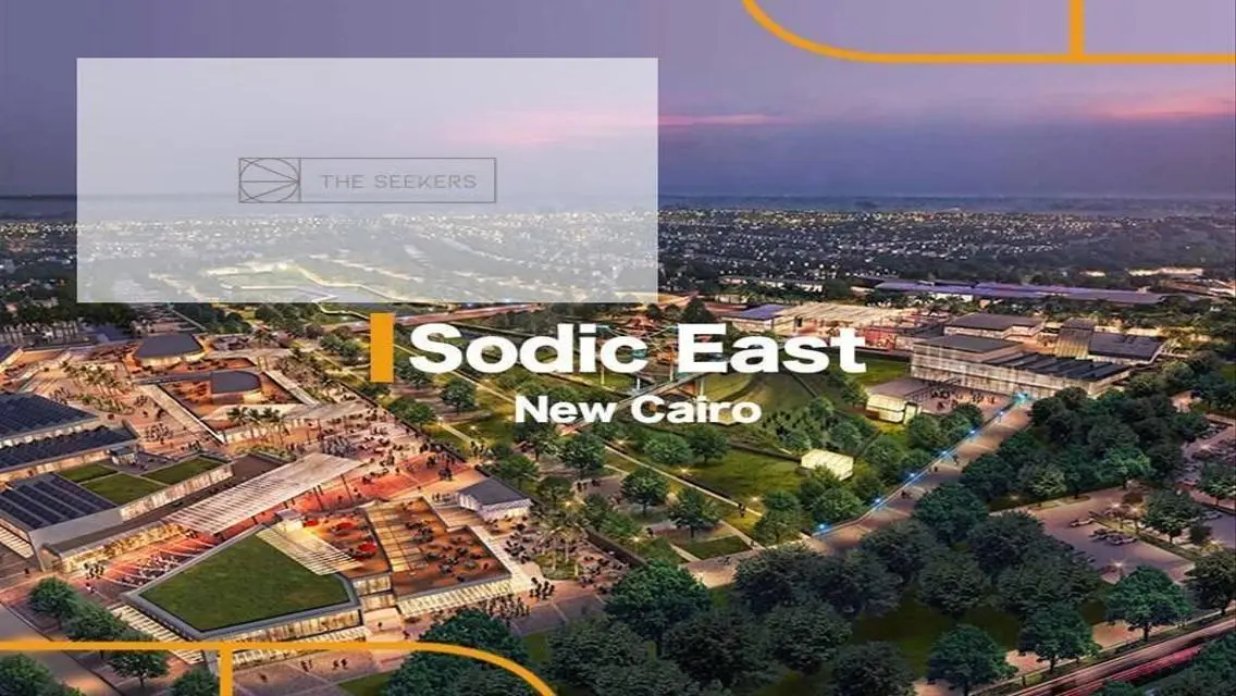 Under Market Price APT in Sodic East RTM