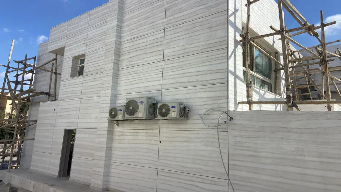 For Sale  vIlla  in  Katameya Dunes finishing Ult