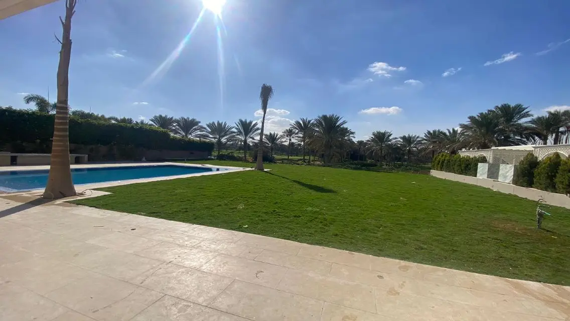 For Sale  vIlla  in  Katameya Dunes finishing Ult