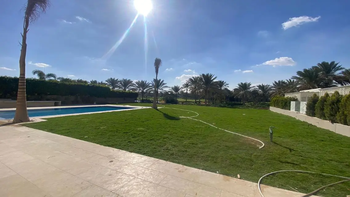 For Sale  vIlla  in  Katameya Dunes finishing Ult