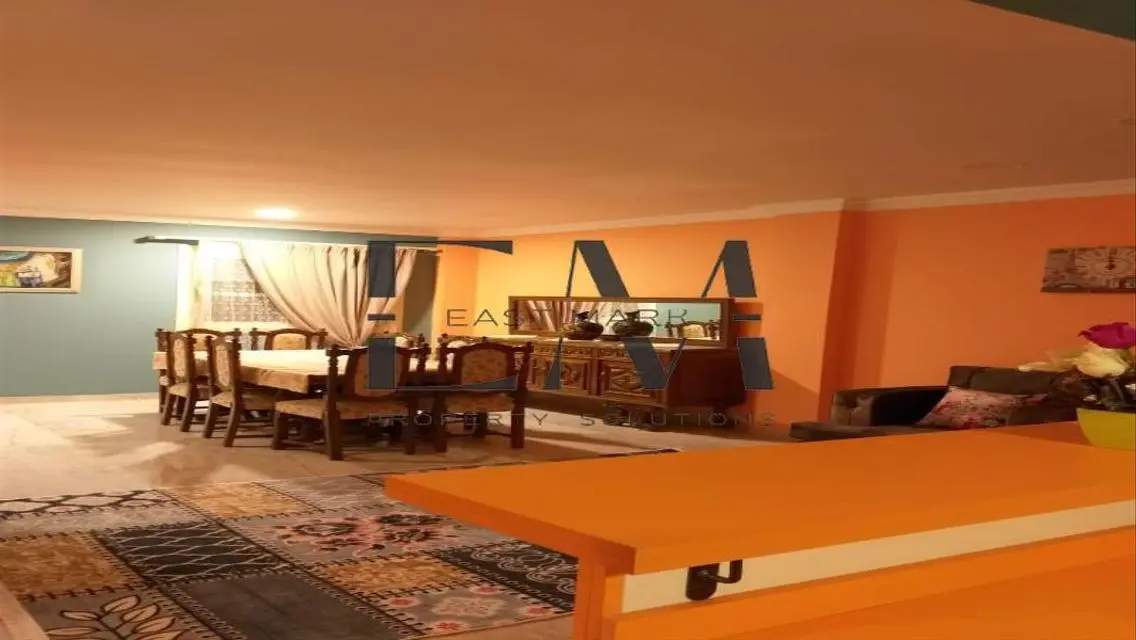 شقة للإيجار مفروش في حي إسكان الجامعة الأمريكية