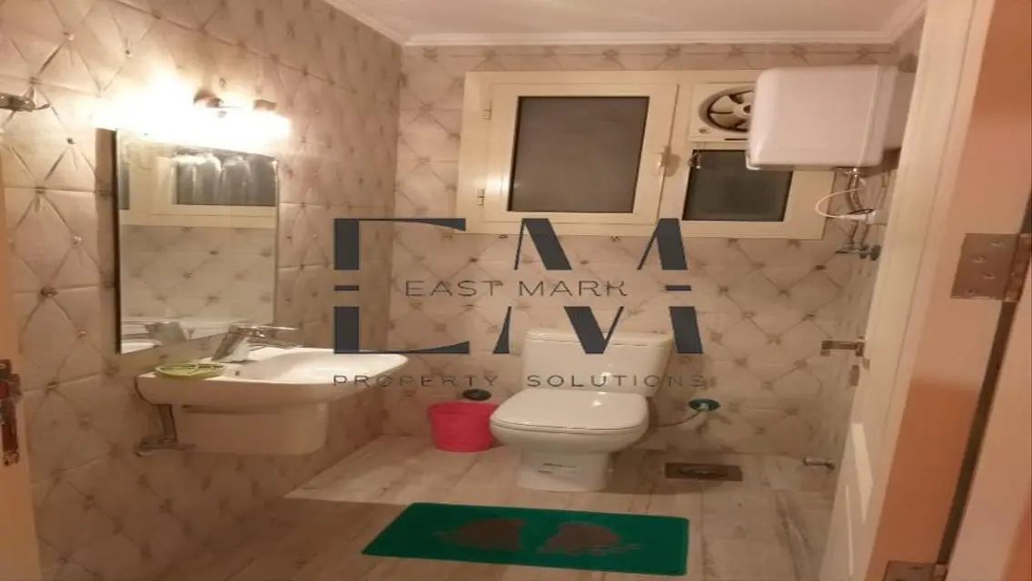 شقة للإيجار مفروش في حي إسكان الجامعة الأمريكية