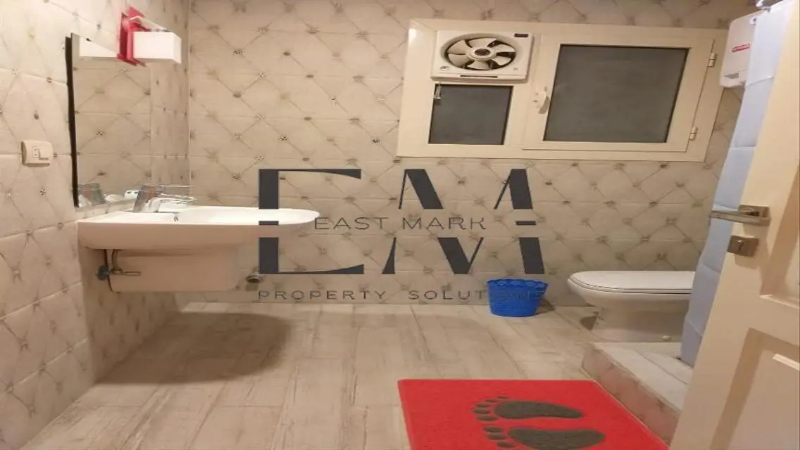 شقة للإيجار مفروش في حي إسكان الجامعة الأمريكية
