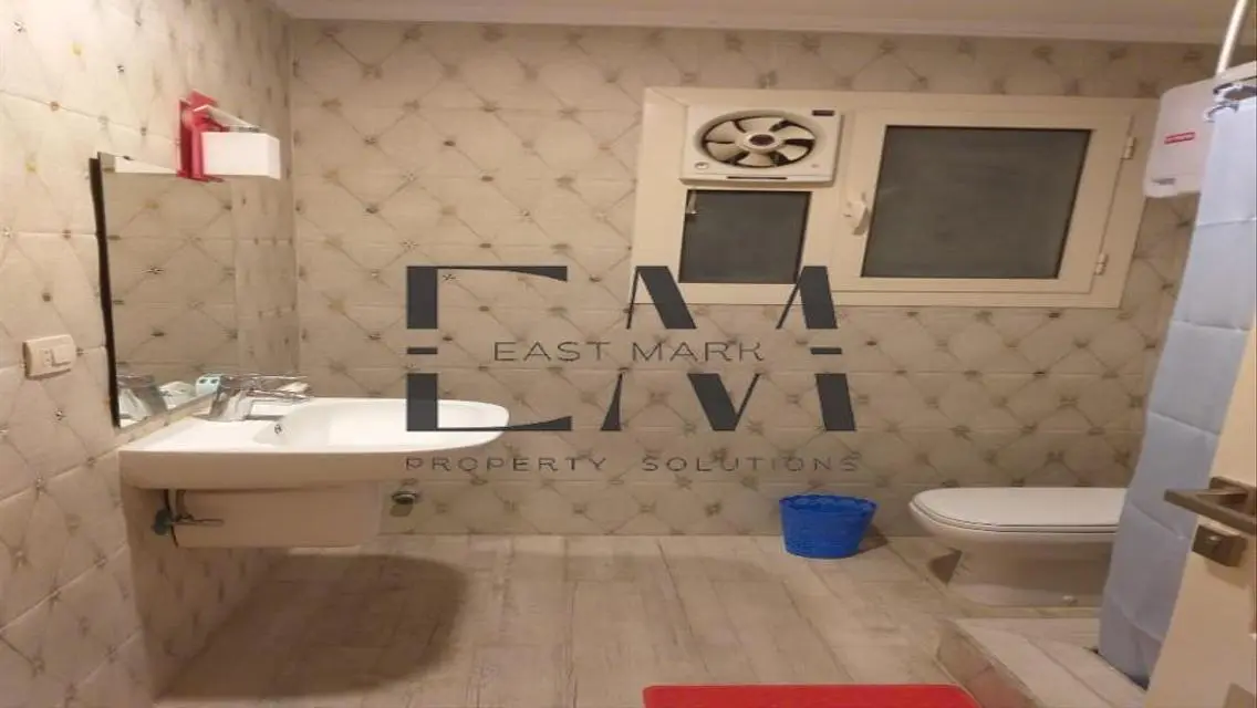 شقة للإيجار مفروش في حي إسكان الجامعة الأمريكية