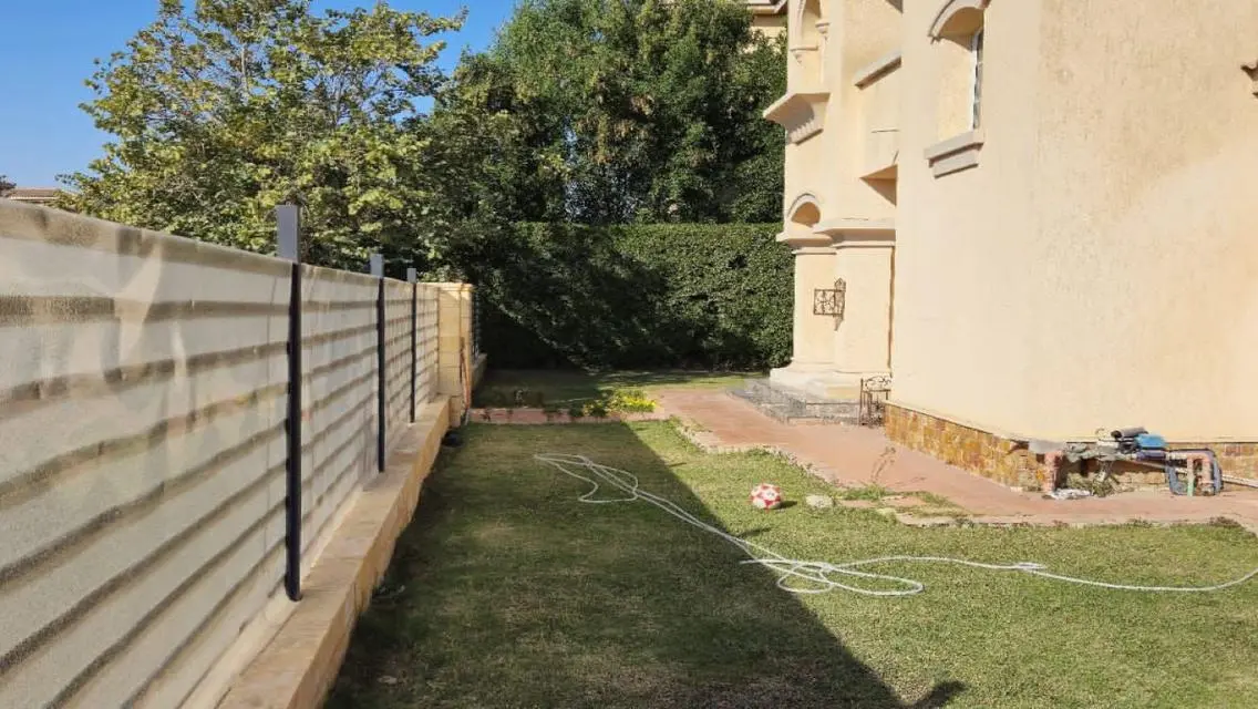 Villa For Rent With Kitchen In MadinatyB2 Model G
