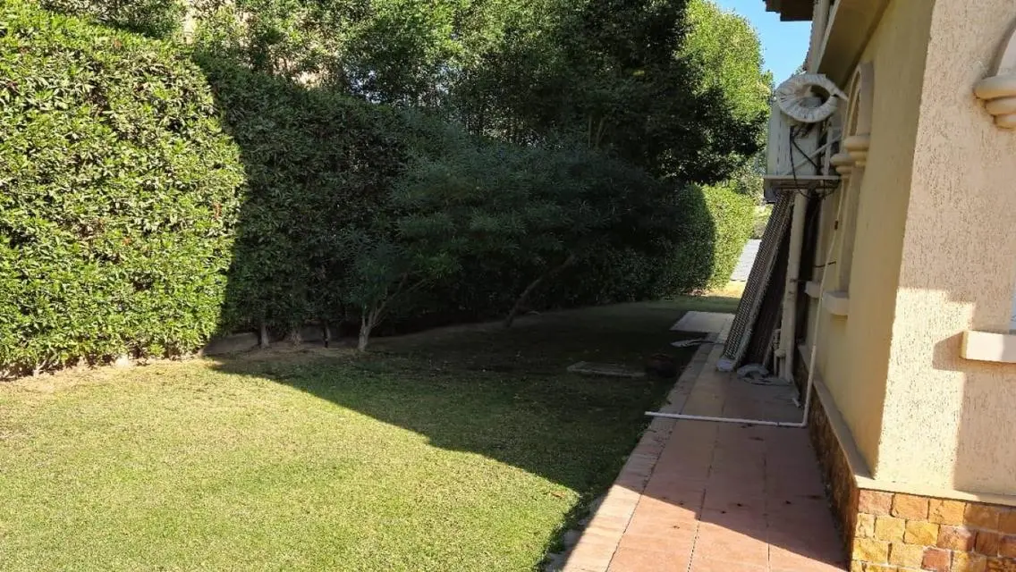 Villa For Rent With Kitchen In MadinatyB2 Model G