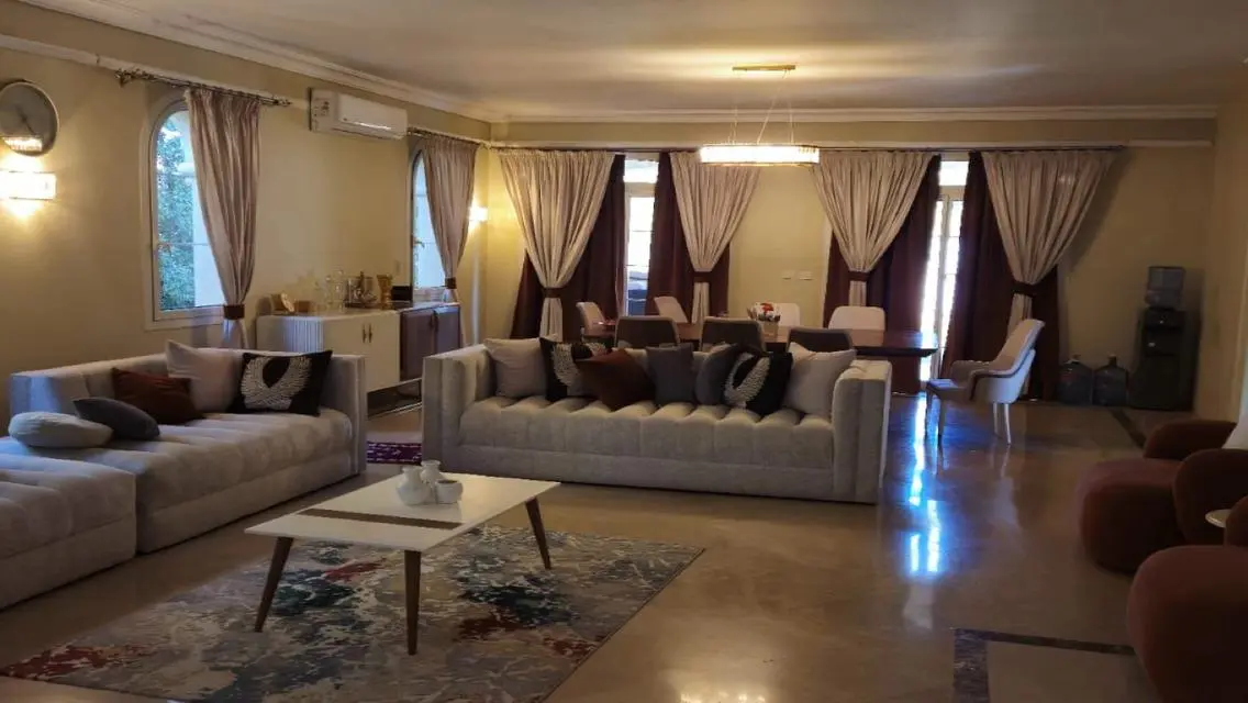 Villa For Rent With Kitchen In MadinatyB2 Model G