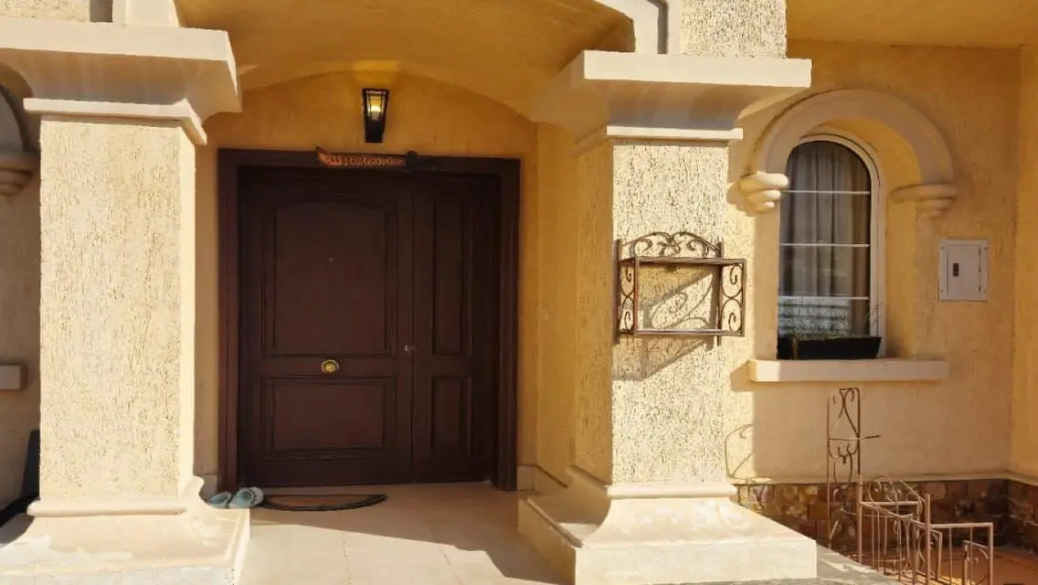 Villa For Rent With Kitchen In MadinatyB2 Model G