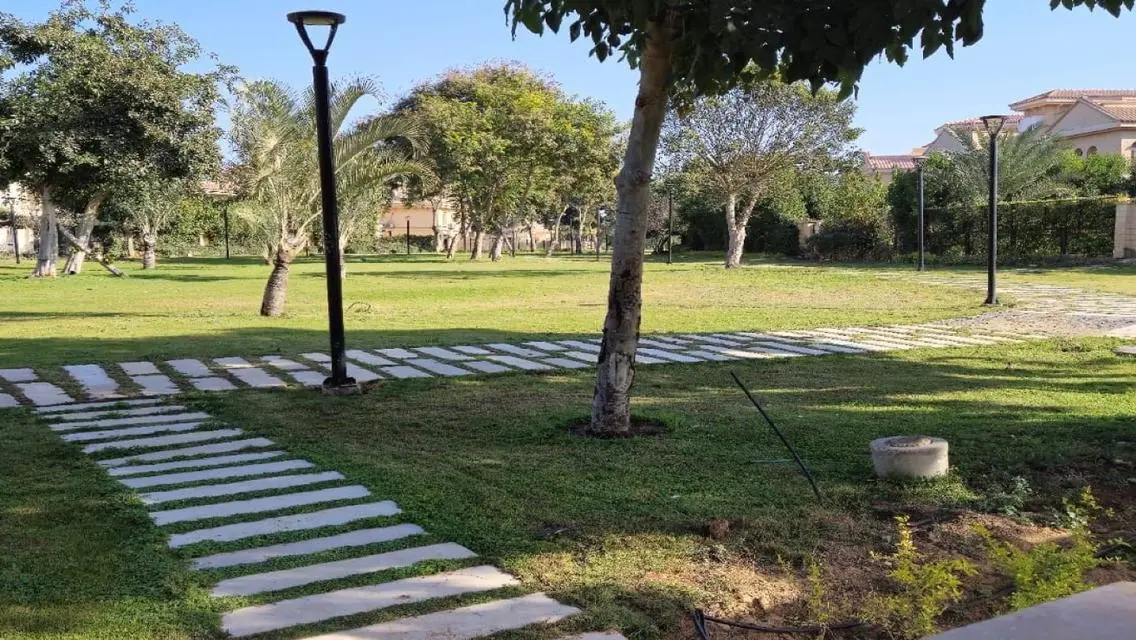 Villa For Rent With Kitchen In MadinatyB2 Model G