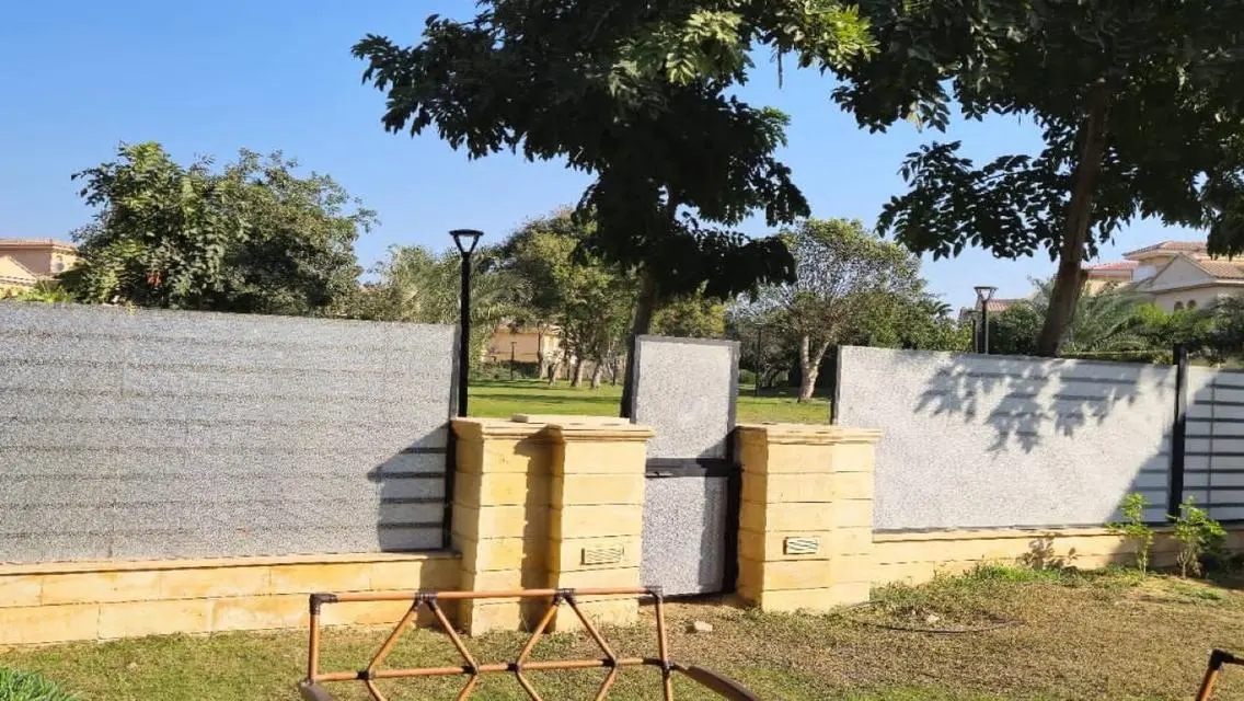 Villa For Rent With Kitchen In MadinatyB2 Model G