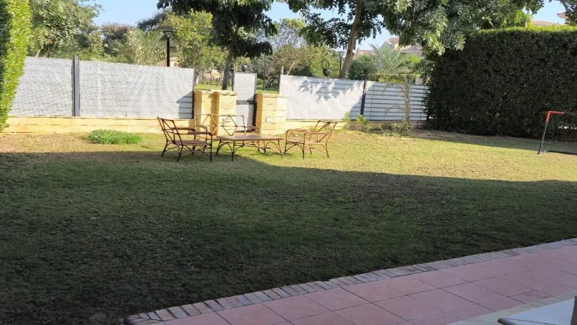 Villa For Rent With Kitchen In MadinatyB2 Model G